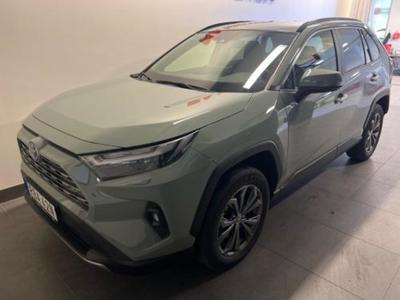 TOYOTA RAV4 HYBRID AWD-I E-CVT RAV4 HYBRID AWD-I E-CVT