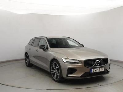 Volvo V60 recharge T8 awd V60 RECHARGE T8 AWD V60 RECHARGE T8 AWD