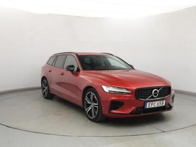 VOLVO V60 RECHARGE T6 AWD R-DESIGN V60 RECHARGE T6 AWD ..