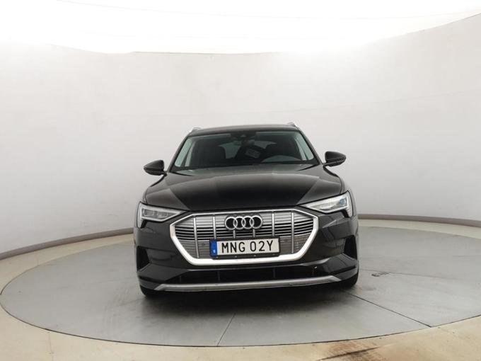 AUDI E-TRON 50 QUATTRO E-TRON 50 QUATTRO