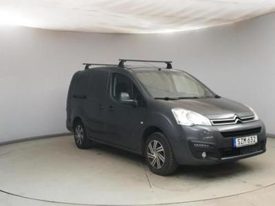 CITROEN BERLINGO VAN 1.6 BLUEHDI BERLINGO VAN 1.6 BLUEH..