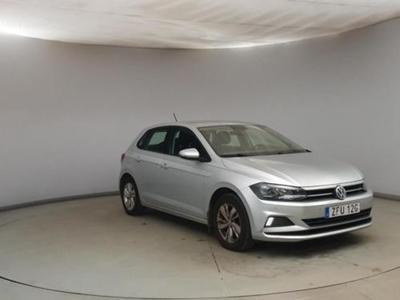 vw POLO 1.0 TSI POLO 1.0 TSI