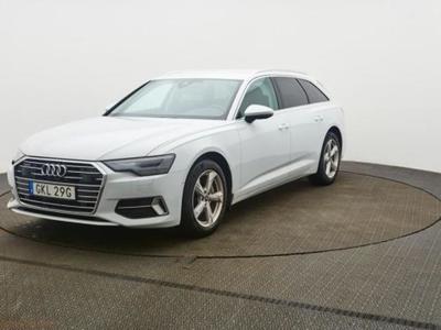 AUDI A6 AVANT 40 2.0 TDI QUATTRO A6 AVANT 40 2.0 TDI QU..