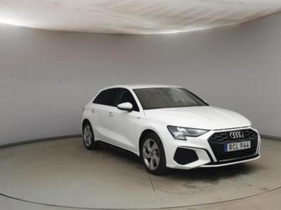 AUDI A3 SPORTBACK 45 TFSI E A3 SPORTBACK 45 TFSI E