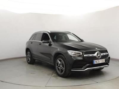 MERCEDES-BENZ GLC 300 DE 4MATIC GLC 300 DE 4MATIC