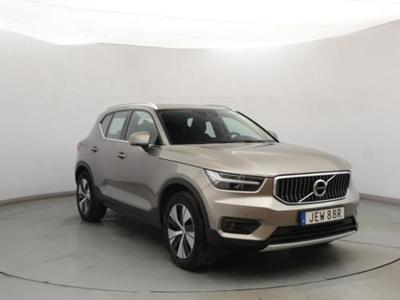 Volvo XC40 RECHARGE T4 INSCRIPTION EXPRESSION Xc40 recharge T4 inscription expression xc40 H