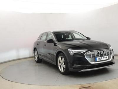 AUDI E-TRON 50 QUATTRO E-TRON 50 QUATTRO