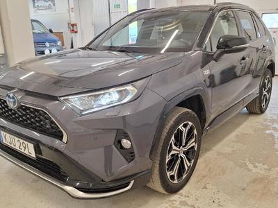 TOYOTA RAV4 PHEV AWD-I STYLE, MILJOBIL RAV4 PHEV AWD-I..