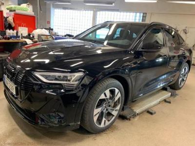 AUDI E-TRON SPORTBACK 55 QUATTRO E-TRON SPORTBACK 55 QU..