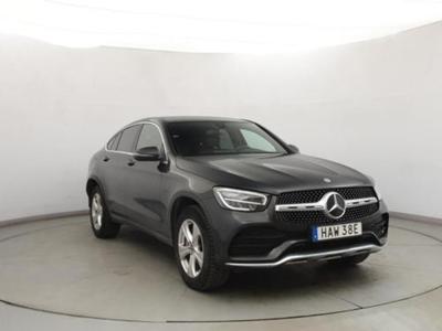 MERCEDES-BENZ GLC 300 E 4MATIC COUPE SE EDITION AMG-LI..