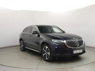 Mercedes-Benz EQC 400 4MATIC SE EDITION, MILJOBIL Eqc 400 4matic SE edition miljobil