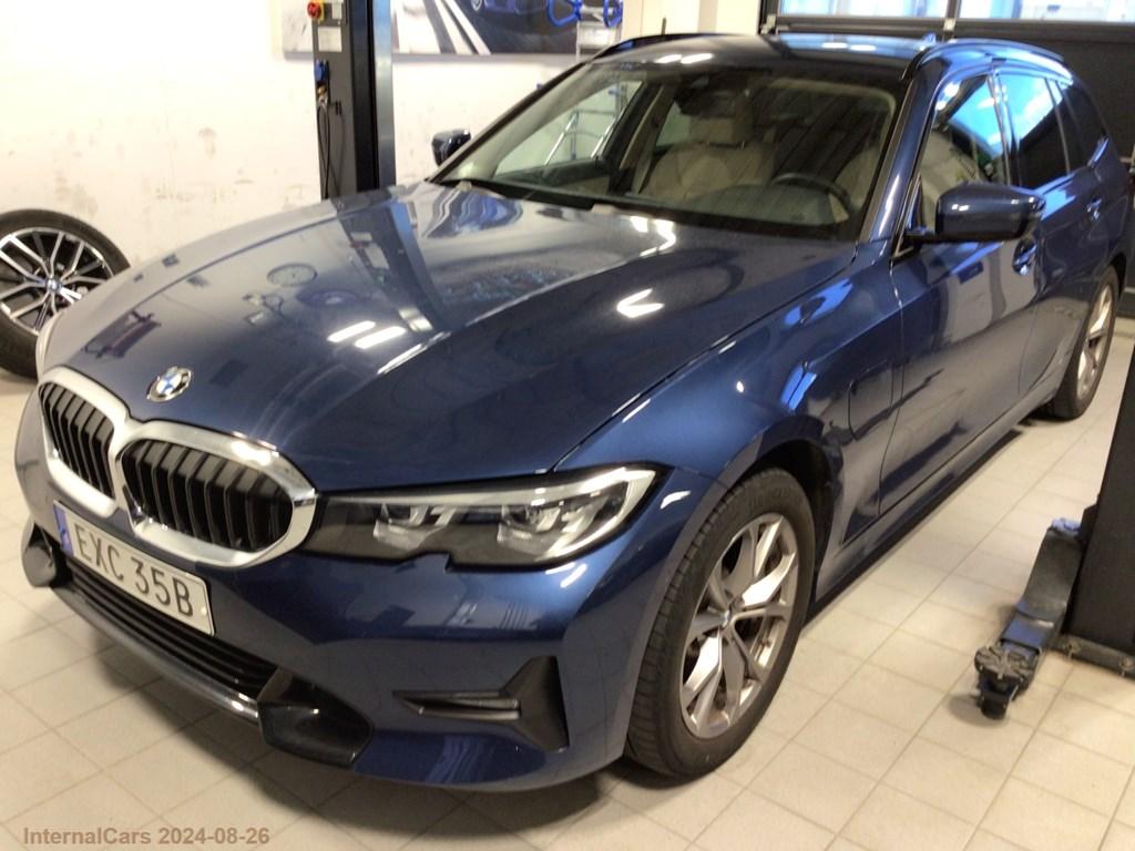 BMW 3 SERIES 330E XDRIVE TOURING CONNECTED EDITION 3 SE..