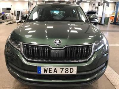 SKODA KODIAQ 2.0 TDI 4X4 KODIAQ 2.0 TDI 4X4