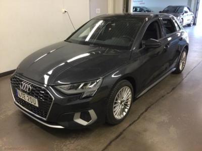 AUDI A3 SPORTBACK 35 TFSI 150 HK S TRONIC PROLINE ADVAN..