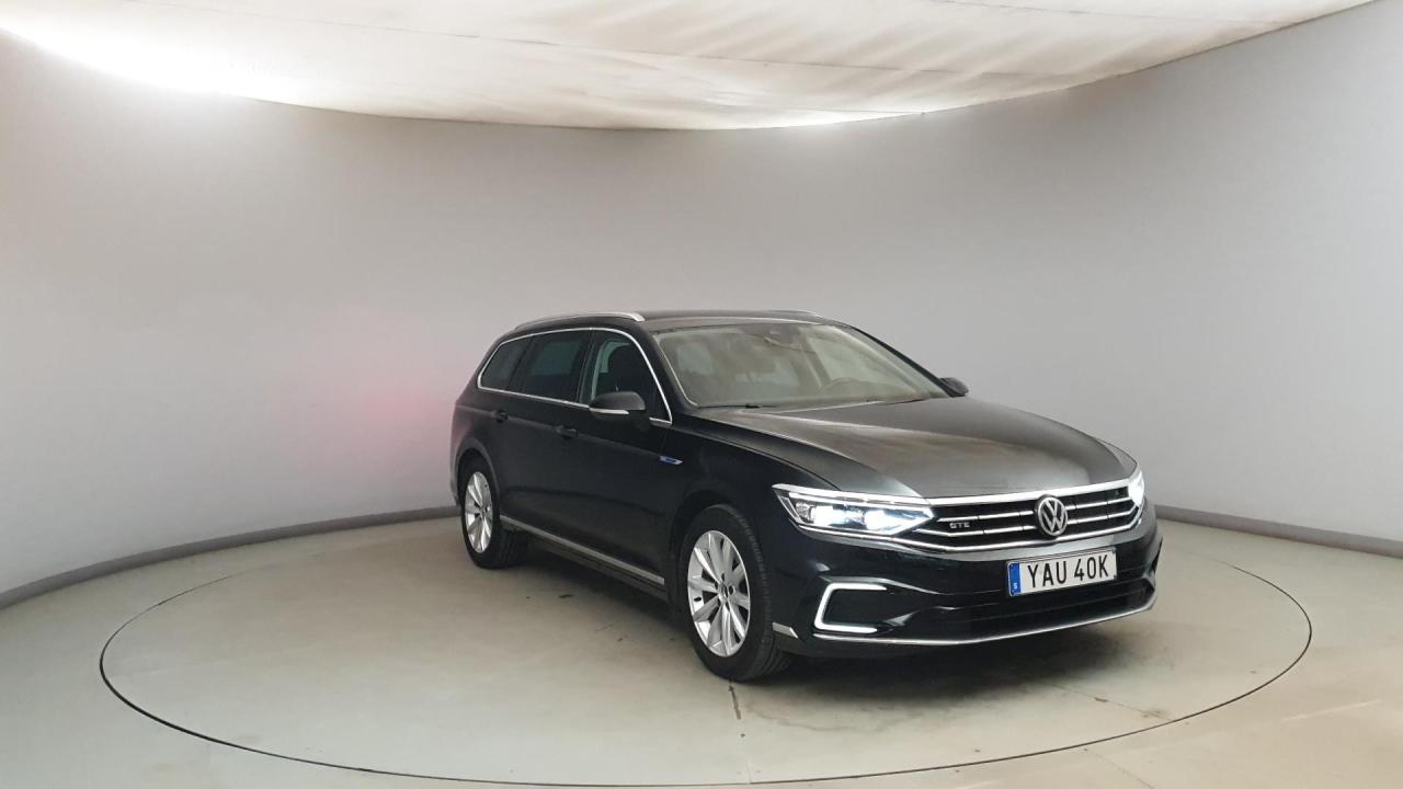 vw PASSAT SC GTE 1,4 TSI, MILJOBIL PASSAT SC GTE 1,4 TSI, MILJOBIL