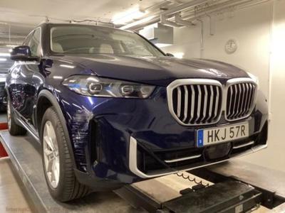 BMW X5 XDRIVE50E X5 XDRIVE50E