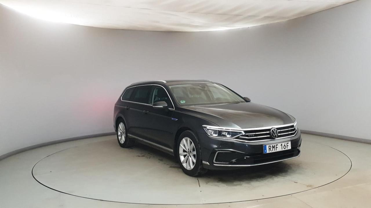 vw PASSAT SPORTSCOMBI GTE PASSAT SPORTSCOMBI GTE