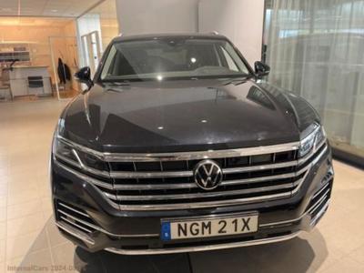 vw TOUAREG 3.0 V6 TDI 4MOTION TOUAREG 3.0 V6 TDI 4MOTION