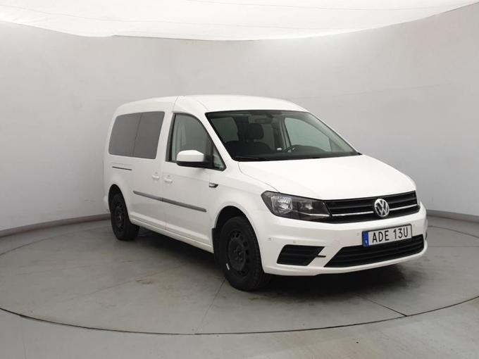 vw CADDY MAXI LIFE 2.0 TDI BLUEMOTION CADDY MAXI LIFE 2.0 TDI BLUEMOTION