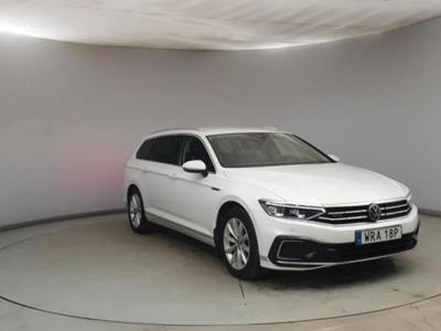 vw PASSAT SPORTSCOMBI GTE PASSAT SPORTSCOMBI GTE