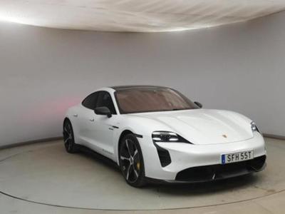 Porsche TAYCAN TURBO S DIRECT DRIVE/AUTOMATIC Taycan turbo S direct driveautomatic taycan U