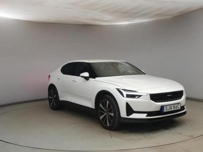 Polestar 2 STANDARD RANGE SINGLE MOTOR 2 standard range single motor 2 E