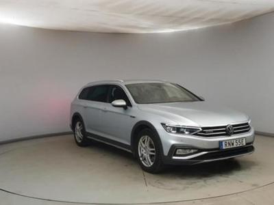 vw PASSAT ALLTRACK 2.0 TDI SCR 4MOTION PASSAT ALLTRACK 2.0 TDI SCR 4MOTION