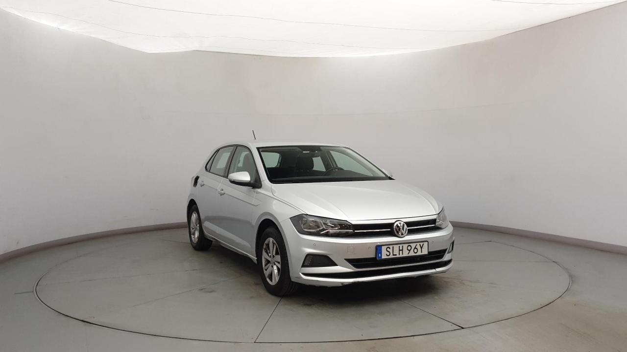 vw POLO 1.0 TSI POLO 1.0 TSI