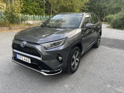 Toyota RAV4 PLUG-IN HYBRID E-CVT Rav4 plugin hybrid ecvt rav4 plugin