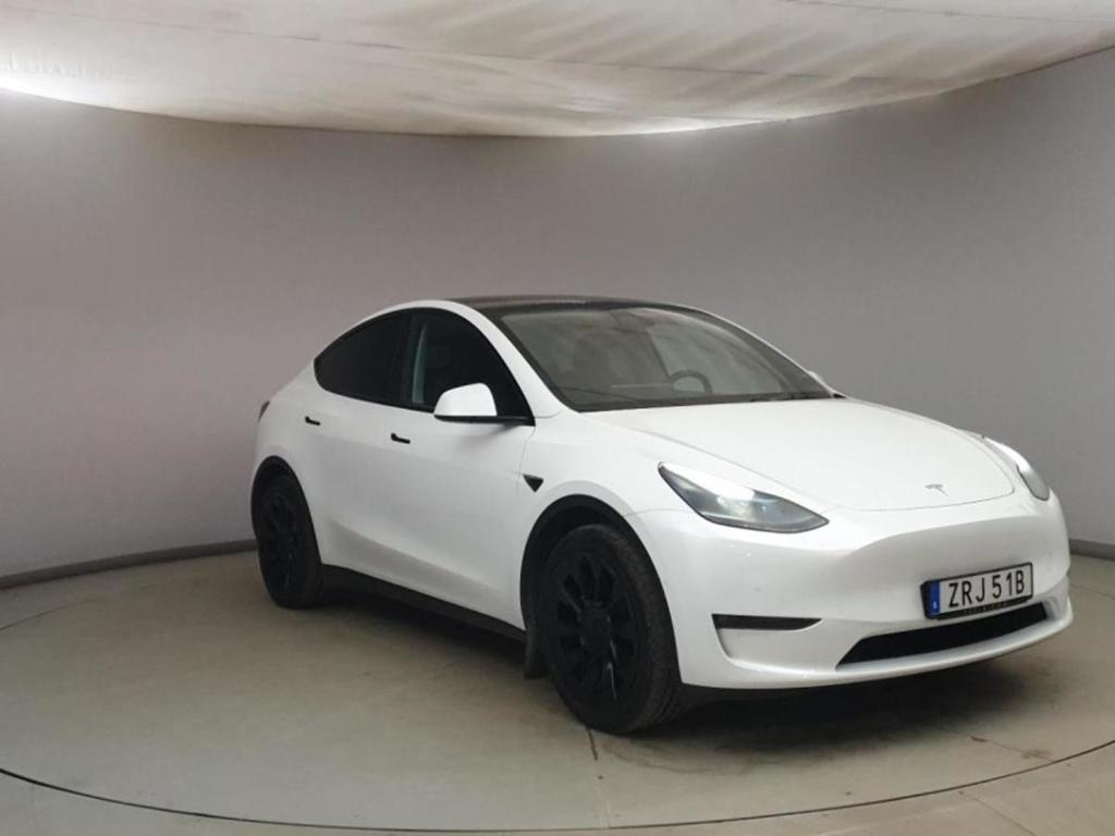 Tesla MODEL Y LONG RANGE AWD MODEL Y LONG RANGE AWD