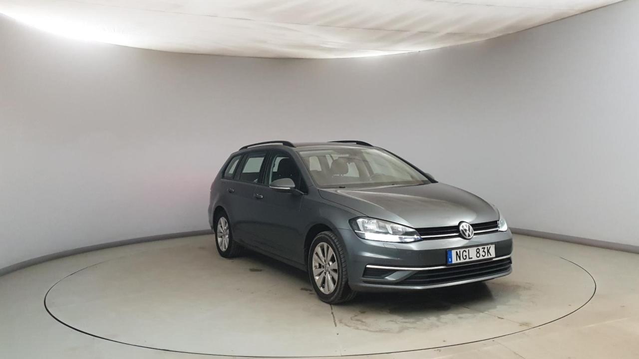 vw GOLF SPORTSCOMBI 1.5 TSI DSG GOLF SPORTSCOMBI 1.5 TSI DSG