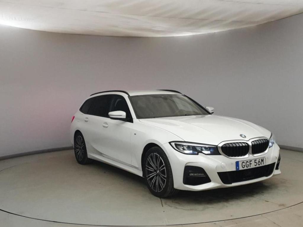 BMW 330e touring M sport 330E TOURING M SPORT 330E TOURING M SPORT