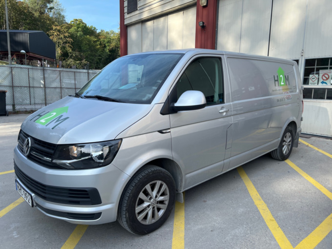 vw TRANSPORTER 2.0 TDI DSG LANG TRANSPORTER 2.0 TDI DSG LANG