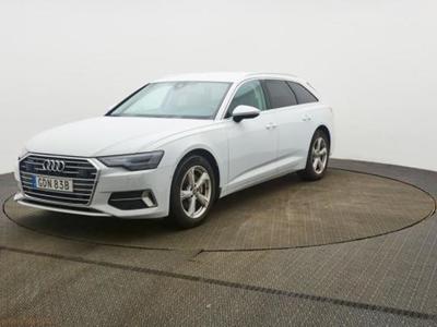 AUDI A6 AVANT 40 2.0 TDI QUATTRO A6 AVANT 40 2.0 TDI ..