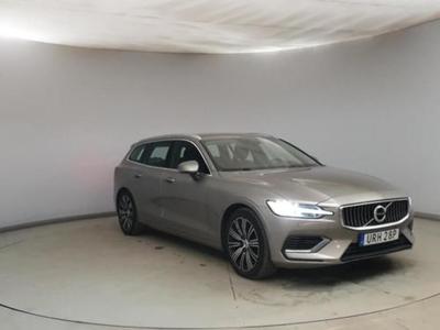 Volvo V60 recharge T6 awd V60 RECHARGE T6 AWD V60 RECHARGE T6 AWD