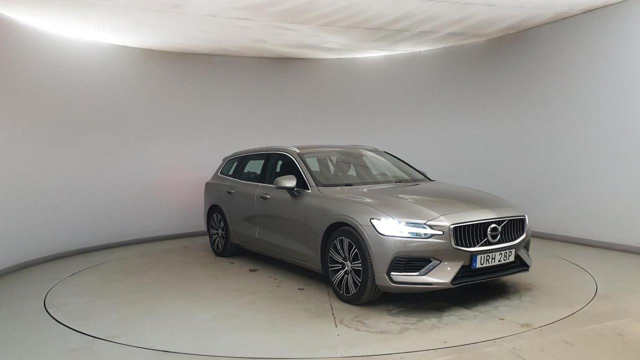 Volvo V60 recharge T6 awd V60 RECHARGE T6 AWD V60 RECHARGE T6 AWD