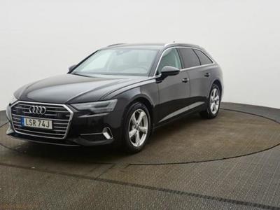 AUDI A6 AVANT 40 2.0 TDI QUATTRO A6 AVANT 40 2.0 TDI QU..