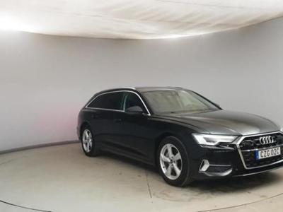 AUDI A6 AVANT 40 TDI QUATTRO S-TRONIC A6 AVANT 40 TDI Q..