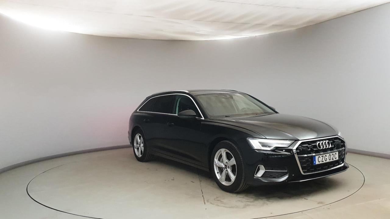 AUDI A6 AVANT 40 TDI QUATTRO S-TRONIC A6 AVANT 40 TDI Q..