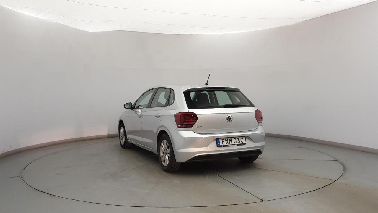 vw POLO 1.0 TSI POLO 1.0 TSI