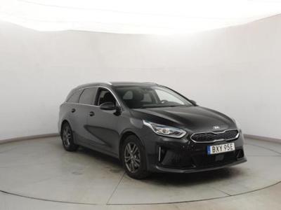 KIA CEED SPORTSWAGON PLUG-IN HYBRID CEED SPORTSWAGON PL..