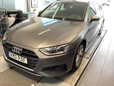 AUDI A4 AVANT 40 TDI QUATTRO 2.0 TDI QUATTRO A4 AVANT 4..