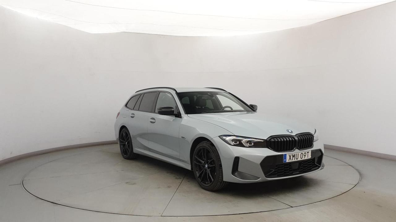 BMW 330E XDRIVE TOURING STEPTRONIC 330E XDRIVE TOURING ..