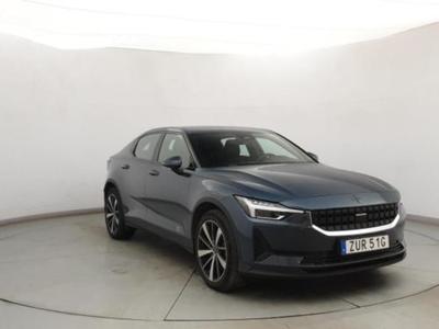 Polestar 2 LONG RANGE SINGLE MOTOR 2 long range single motor 2