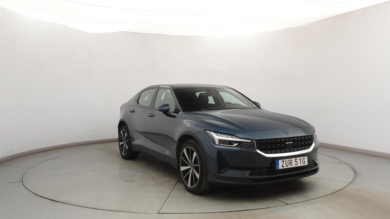 Polestar 2 LONG RANGE SINGLE MOTOR 2 long range single motor 2