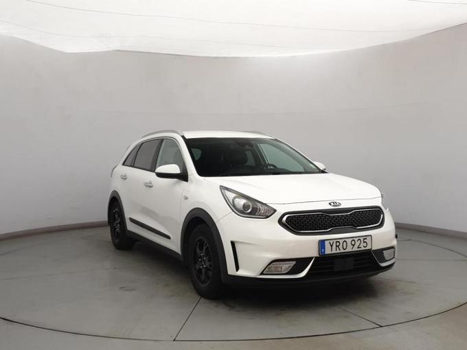 KIA NIRO HYBRID DCT NIRO HYBRID DCT