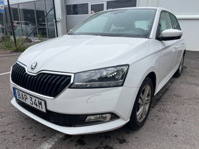 SKODA FABIA 1.0 TSI FABIA 1.0 TSI