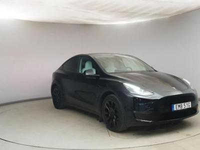 Tesla MODEL Y LONG RANGE AWD MODEL Y LONG RANGE AWD