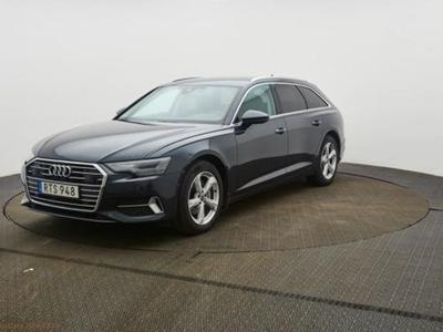 AUDI A6 AVANT 40 TDI QUATTRO 2.0 TDI QUATTRO A6 AVANT 4..