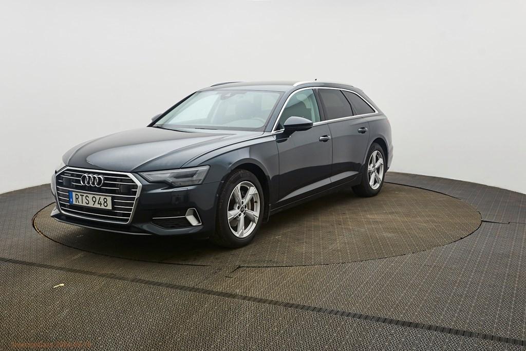 AUDI A6 AVANT 40 TDI QUATTRO 2.0 TDI QUATTRO A6 AVANT 4..